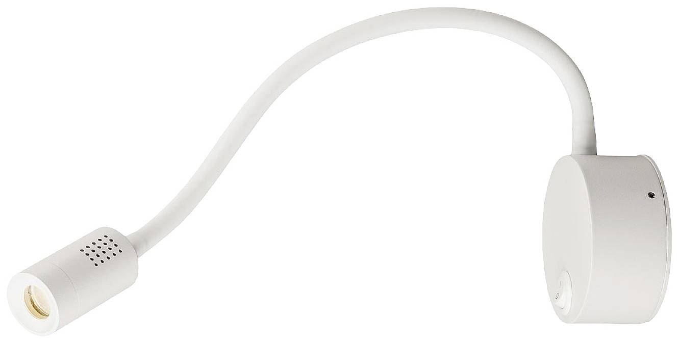 SLV DIO FLEX PLATE 1002117 LED-Klemmleuchte LED fest eingebaut 1.9W Weiß