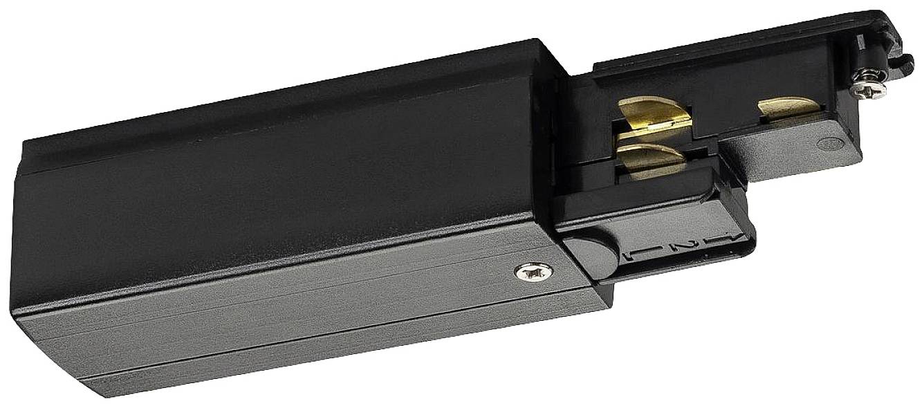 SLV 1002638 S-TRACK Hochvolt-Schienensystem-Komponente Einspeiser