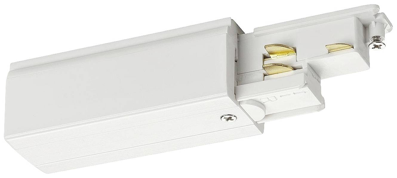 SLV 1002639 S-TRACK Hochvolt-Schienensystem-Komponente Einspeiser