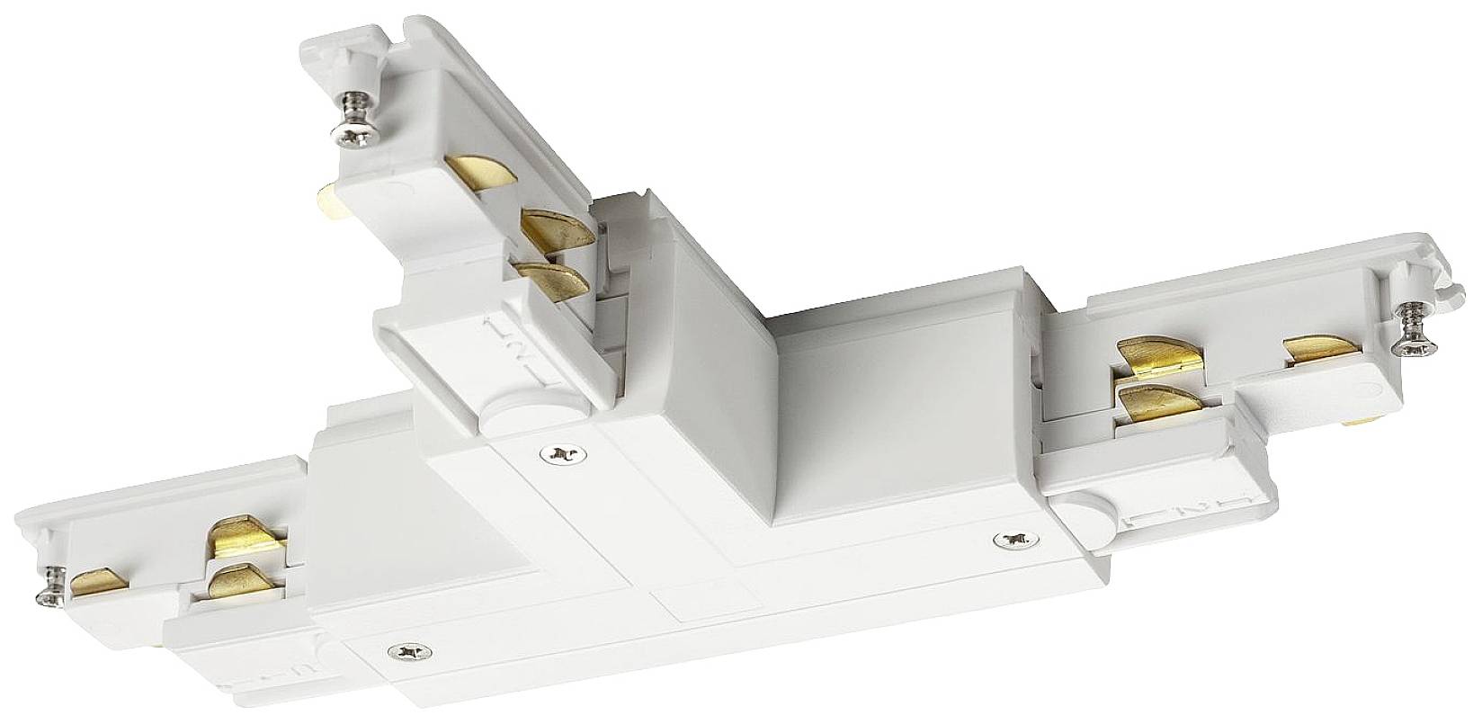 SLV 1002654 S-TRACK Hochvolt-Schienensystem-Komponente T-Verbinder