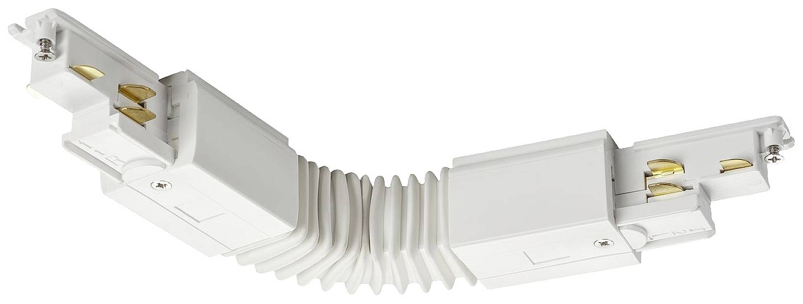 SLV 1002646 S-TRACK Hochvolt-Schienensystem-Komponente Flexverbinder