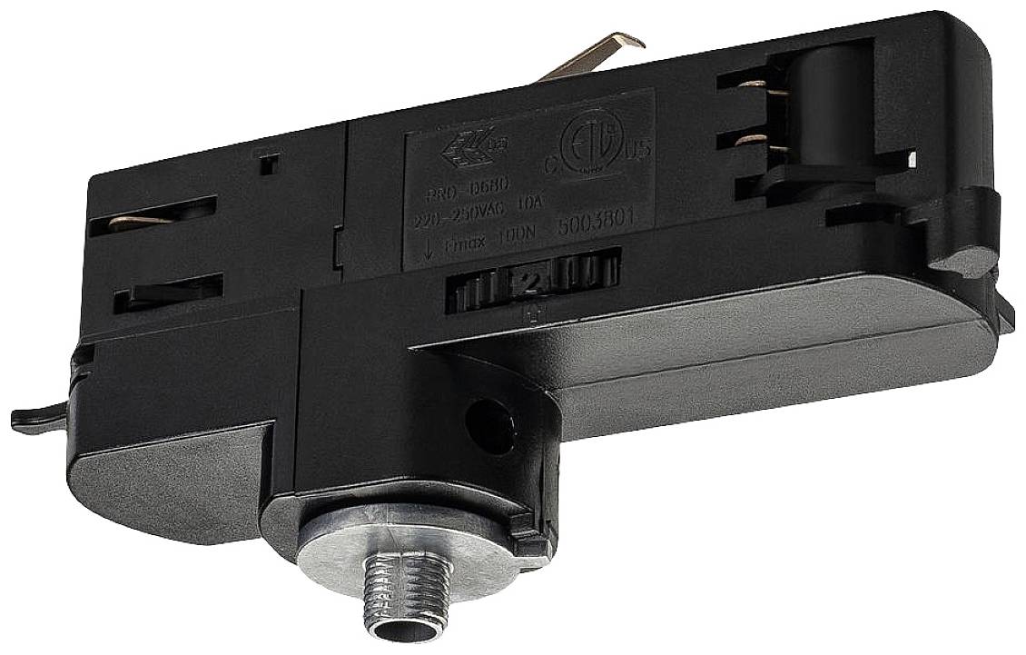 SLV 1002660 S-TRACK Hochvolt-Schienensystem-Komponente Flexverbinder