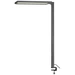 SLV WORKLIGHT 1005392 LED-Tischlampe LED LED fest eingebaut 79W Schwarz SLV WORKLIGHT 1005392 LED-Tischlampe LED LED fest eingebaut 79W Schwarz