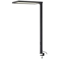 SLV WORKLIGHT 1005392 LED-Tischlampe LED LED fest eingebaut 79W Schwarz SLV WORKLIGHT 1005392 LED-Tischlampe LED LED fest eingebaut 79W Schwarz