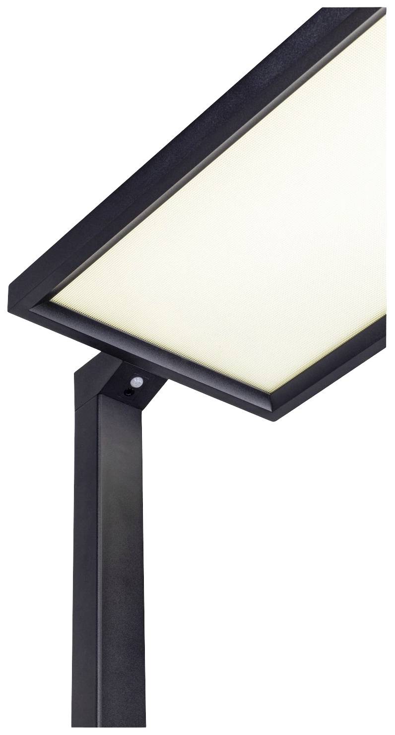 SLV WORKLIGHT 1005392 LED-Tischlampe LED LED fest eingebaut 79W Schwarz