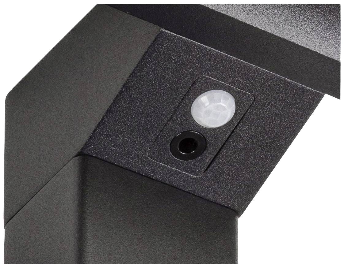 SLV WORKLIGHT 1005392 LED-Tischlampe LED LED fest eingebaut 79W Schwarz