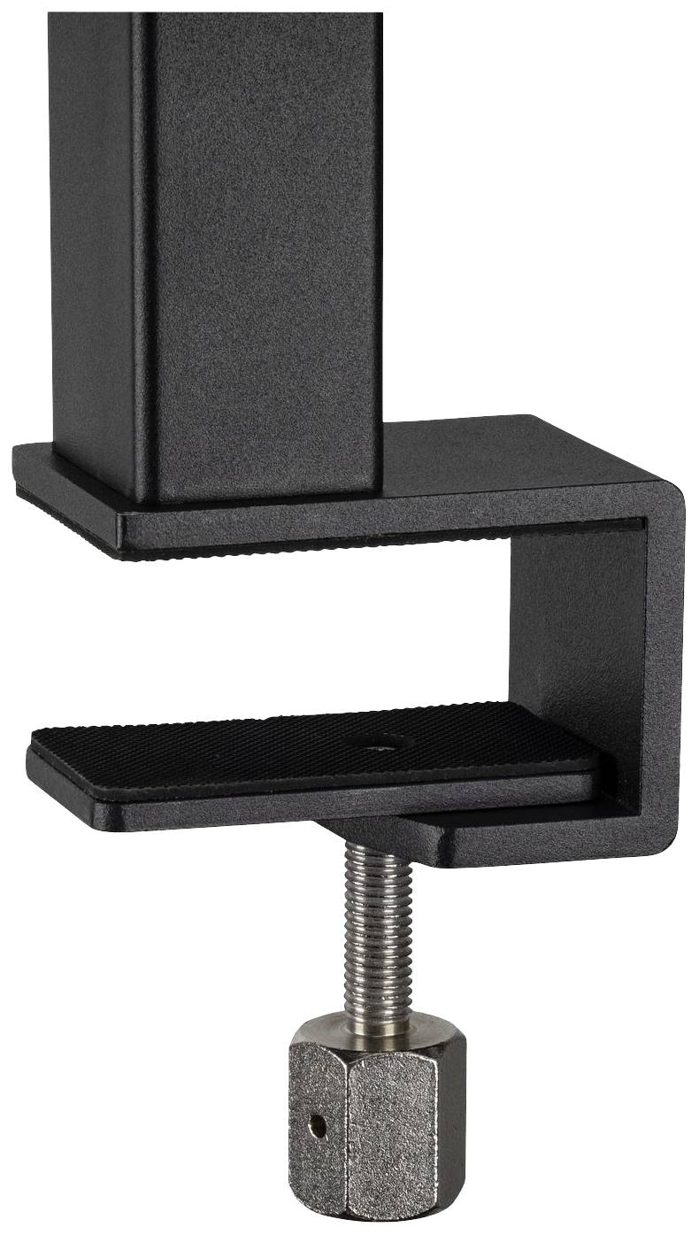 SLV WORKLIGHT 1005392 LED-Tischlampe LED LED fest eingebaut 79W Schwarz