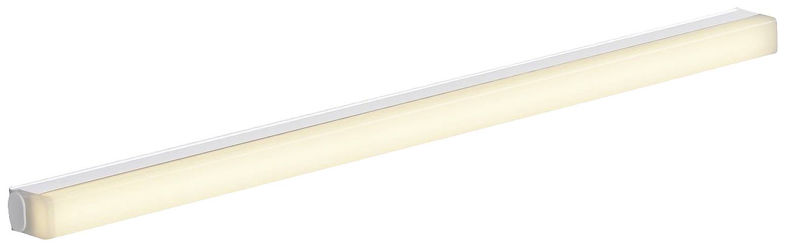 SLV BATTEN 60 LED-Unterbauleuchte LED fest eingebaut 9W Weiß
