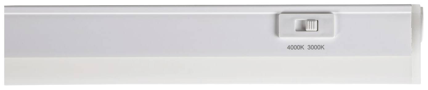 SLV BATTEN 60 LED-Unterbauleuchte LED fest eingebaut 9W Weiß