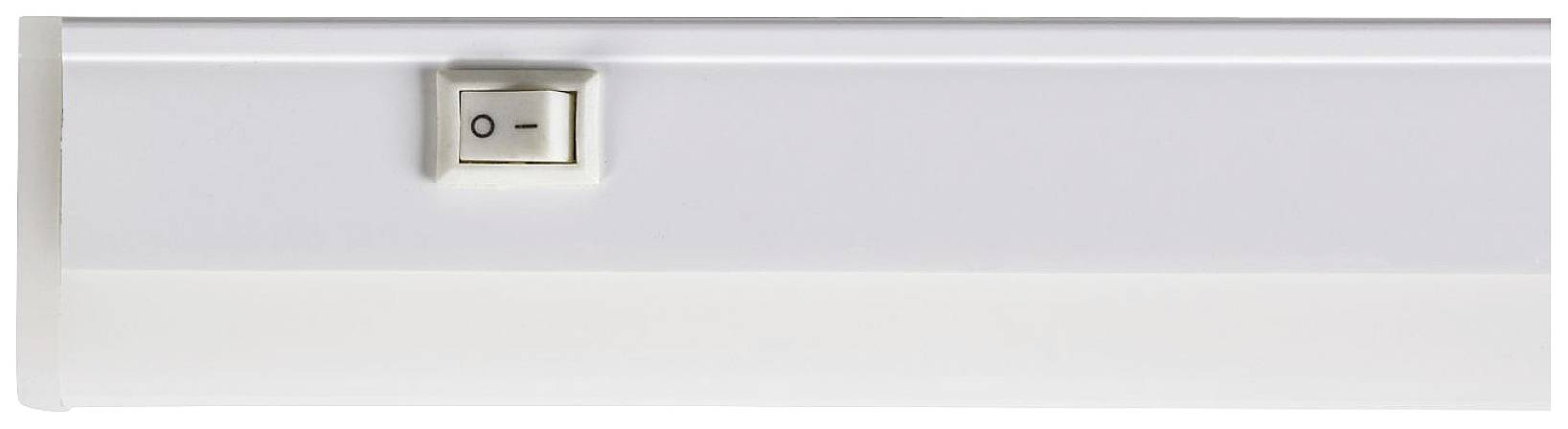 SLV BATTEN 60 LED-Unterbauleuchte LED fest eingebaut 9W Weiß