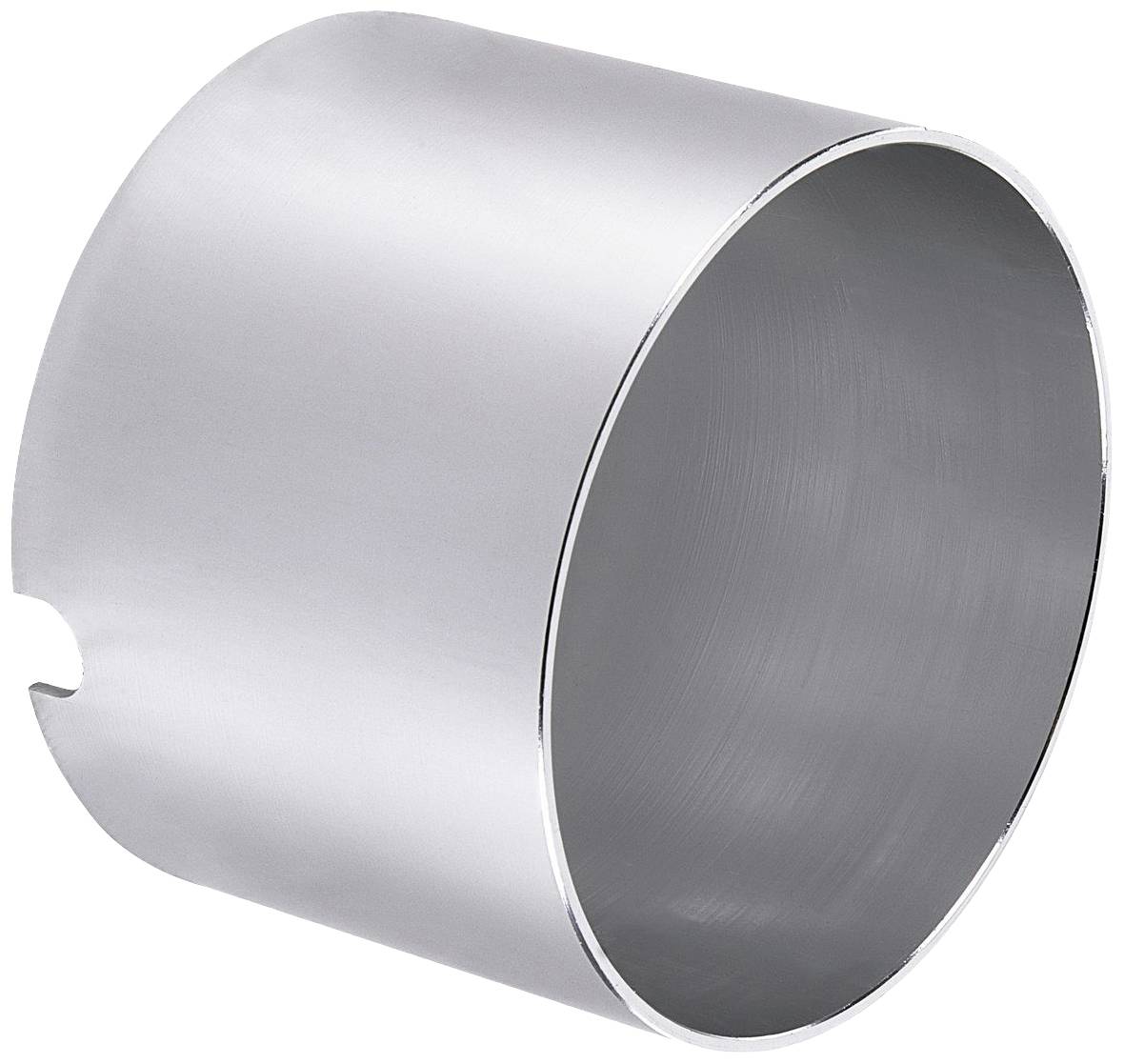 SLV DASAR FLAT 120 1006106 Bodeneinbauleuchte LED fest eingebaut LED 7W Edelstahl