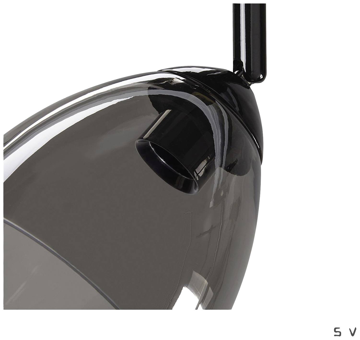 SLV PARA CONE GL 1006155 Hochvolt-Schienensystem-Leuchte