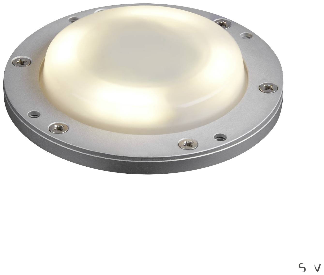 SLV SMALL PLOT 1006172 Außeneinbauleuchte LED