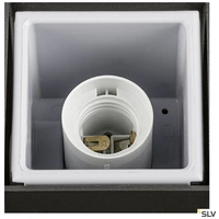 SLV 1006184 GRAFIT 90 LED-Außenstandleuchte SLV 1006184 GRAFIT 90 LED-Außenstandleuchte