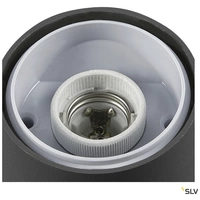 SLV 1006181 GRAFIT 60 LED-Außenstandleuchte SLV 1006181 GRAFIT 60 LED-Außenstandleuchte