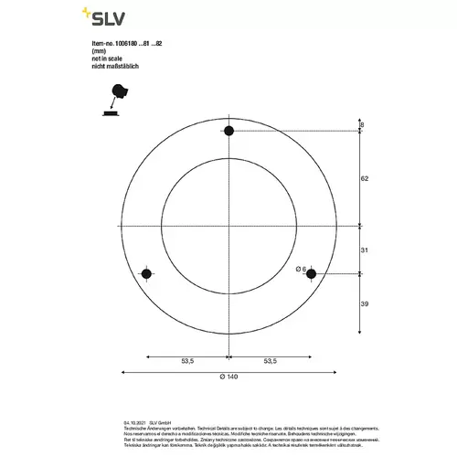 SLV 1006181 GRAFIT 60 LED-Außenstandleuchte SLV 1006181 GRAFIT 60 LED-Außenstandleuchte