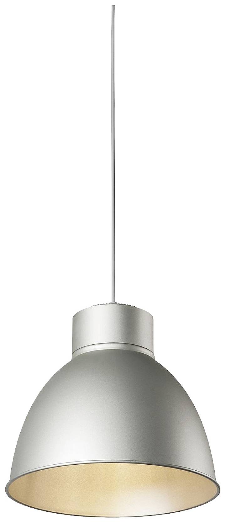 SLV PARA DOME 1005217 Lampenschirm Grau