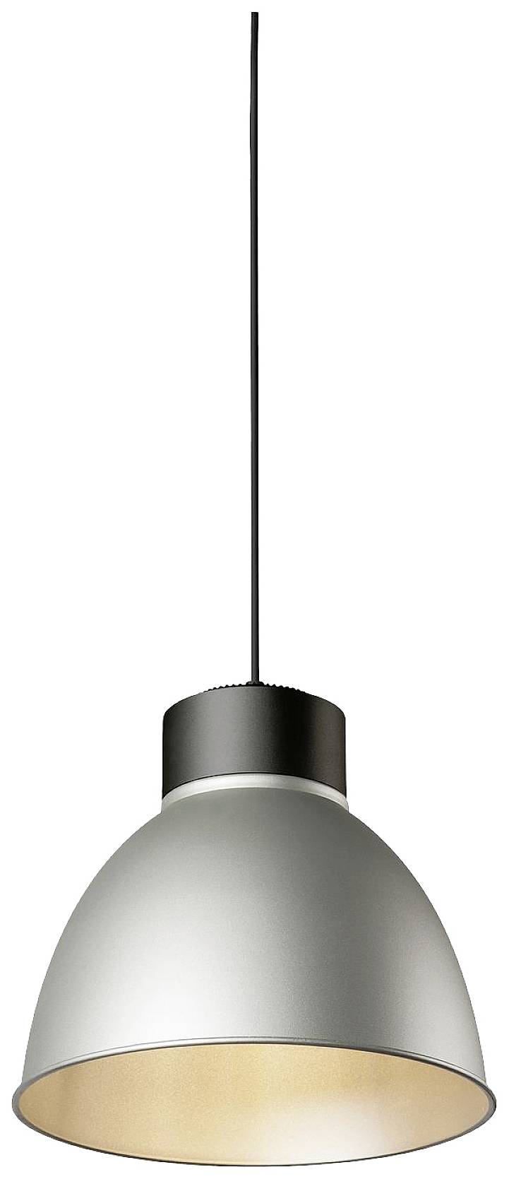 SLV PARA DOME 1005217 Lampenschirm Grau