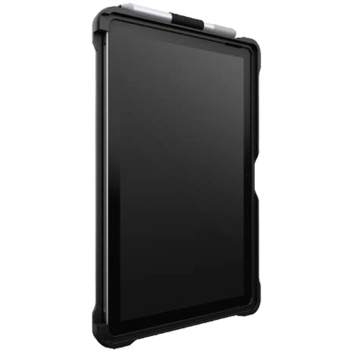 Otterbox Symmetry Tablet-Cover Microsoft Surface Go 3, Surface Go 2 Back Cover Schwarz, Crystal