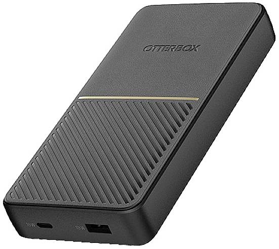 Otterbox 78-80642 Powerbank 20000 mAh Lithium Schwarz