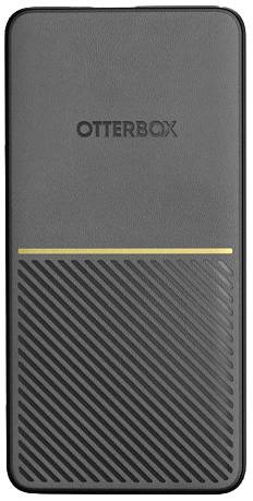 Otterbox 78-80642 Powerbank 20000 mAh Lithium Schwarz
