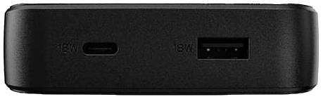 Otterbox 78-80642 Powerbank 20000 mAh Lithium Schwarz