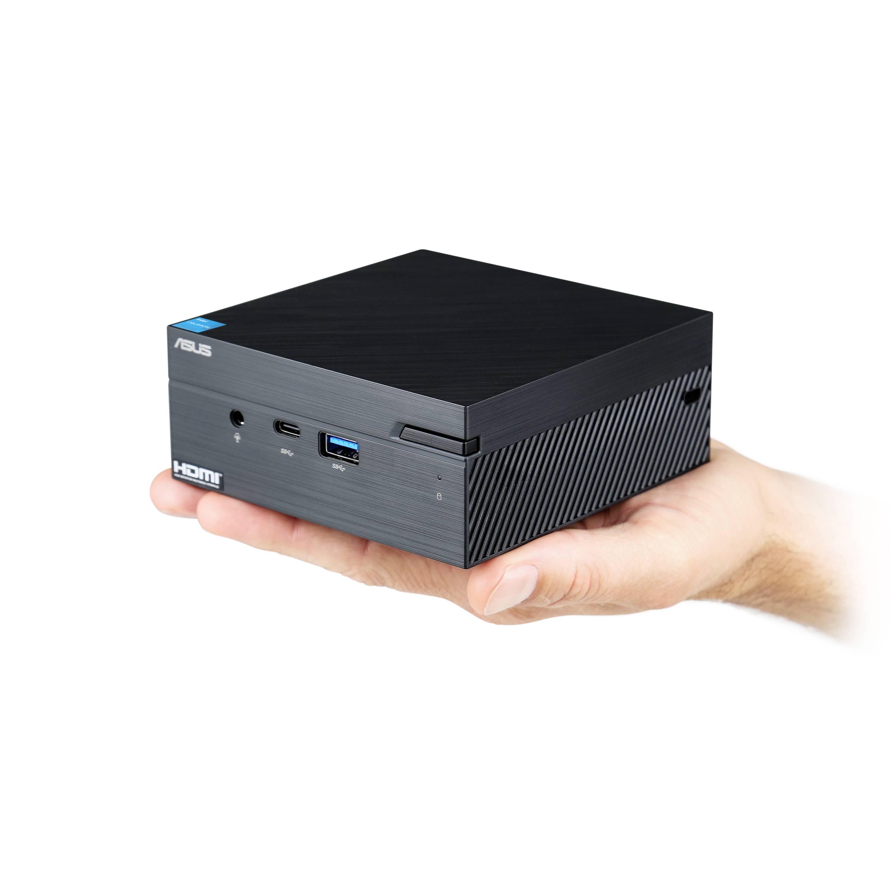 Asus Mini PC PN41 Intel® Celeron® Celeron N5100 2.8 GHz 16 GB RAM 1 TB SSD Intel UHD Graphics Win 11 Pro 82213