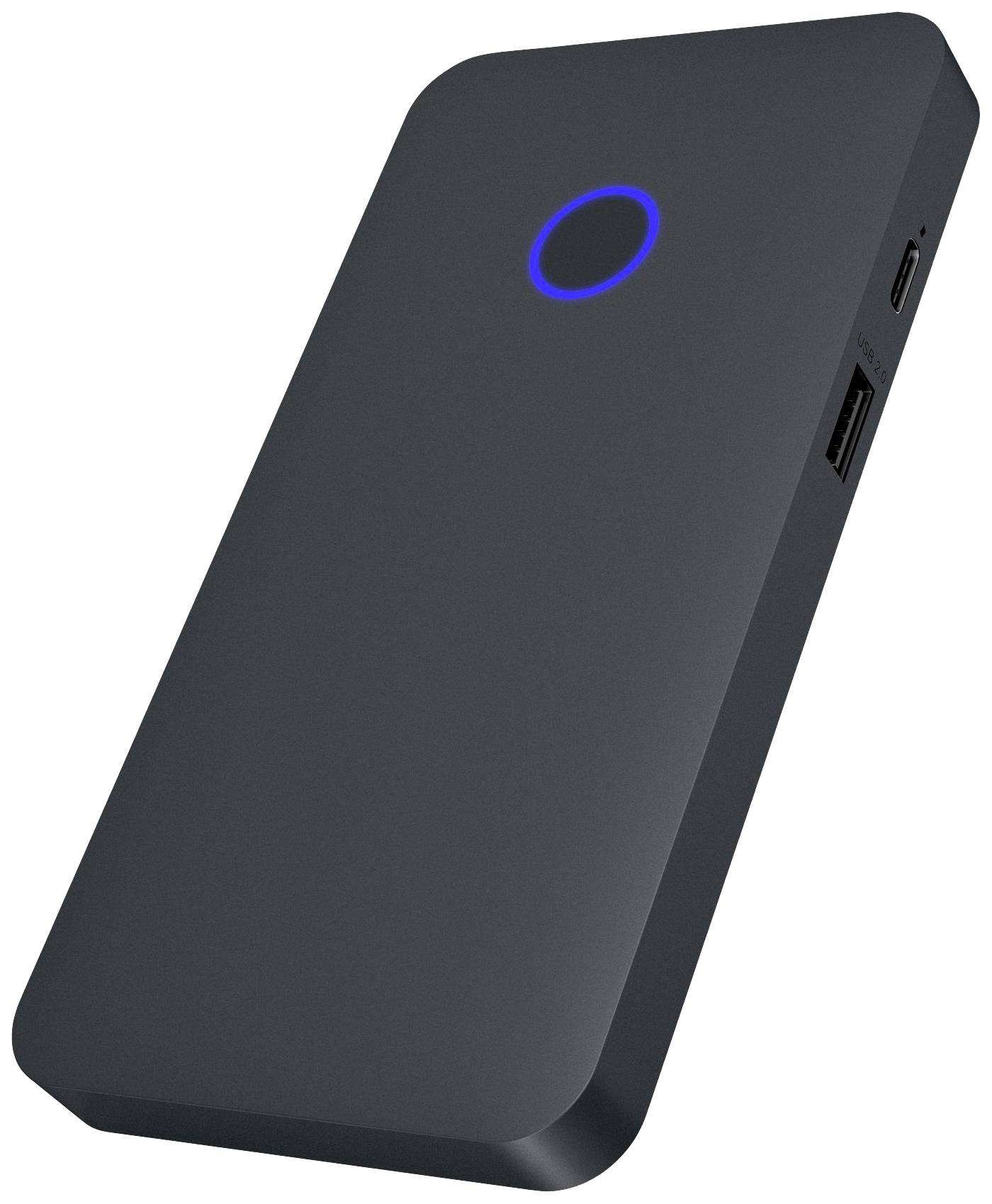 ICY BOX USB-C® Dockingstation IB-DK2108M-C Passend für Marke Dockingstations: Universal