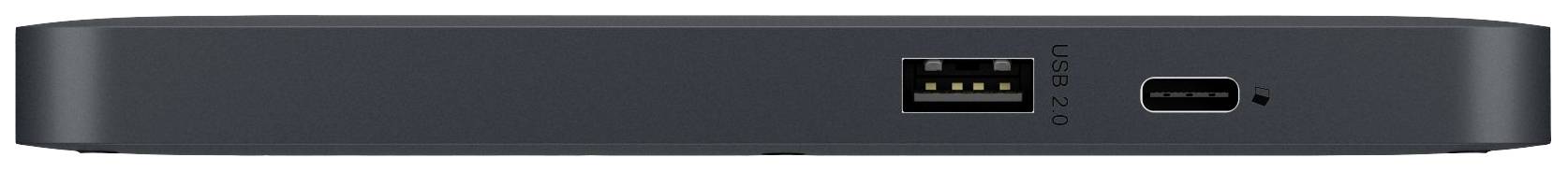 ICY BOX USB-C® Dockingstation IB-DK2108M-C Passend für Marke Dockingstations: Universal