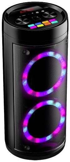N-Gear Portable Bluetooth Speaker 600W Karaoke-Anlage