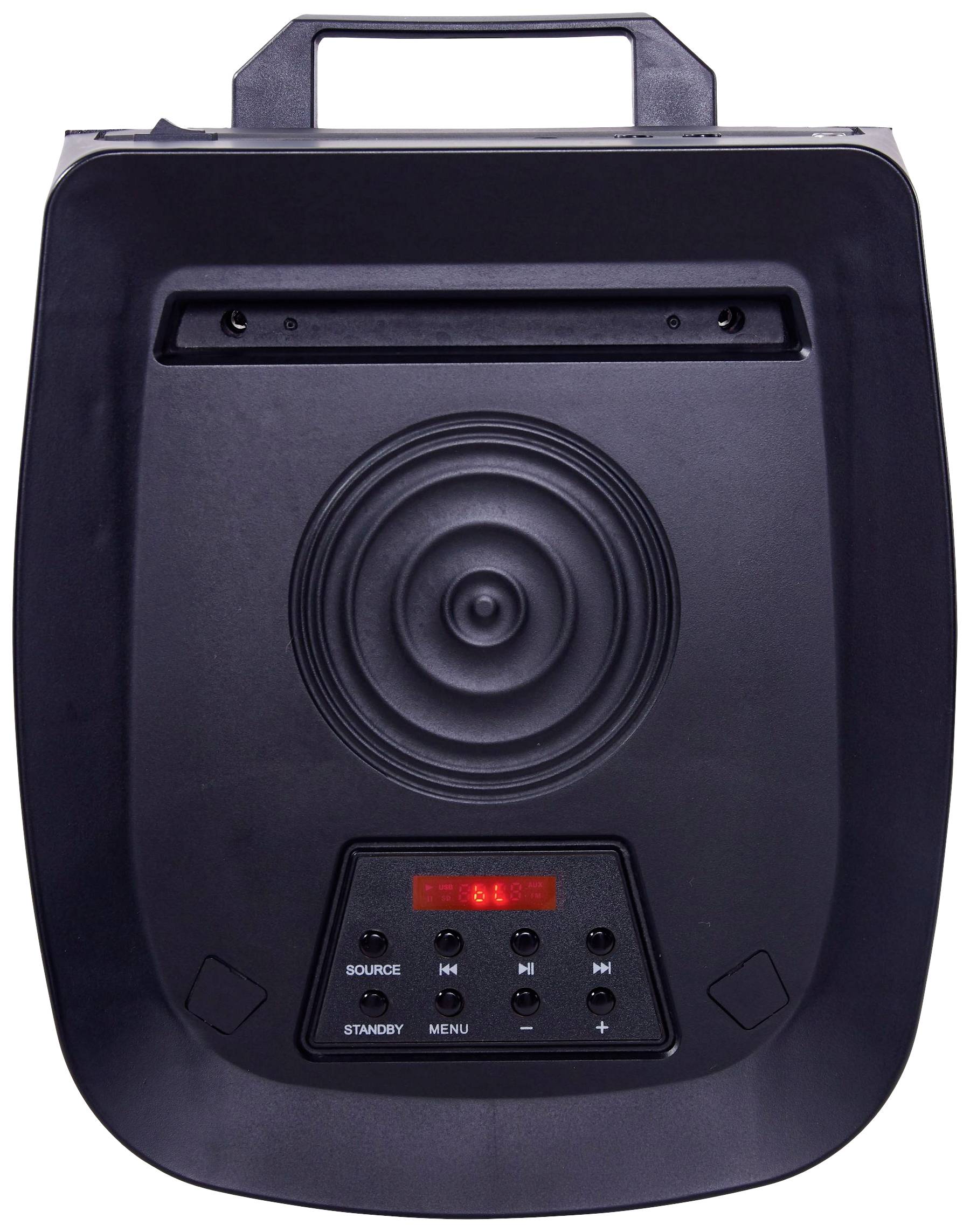 N-Gear Party Speaker 72 Karaoke-Anlage