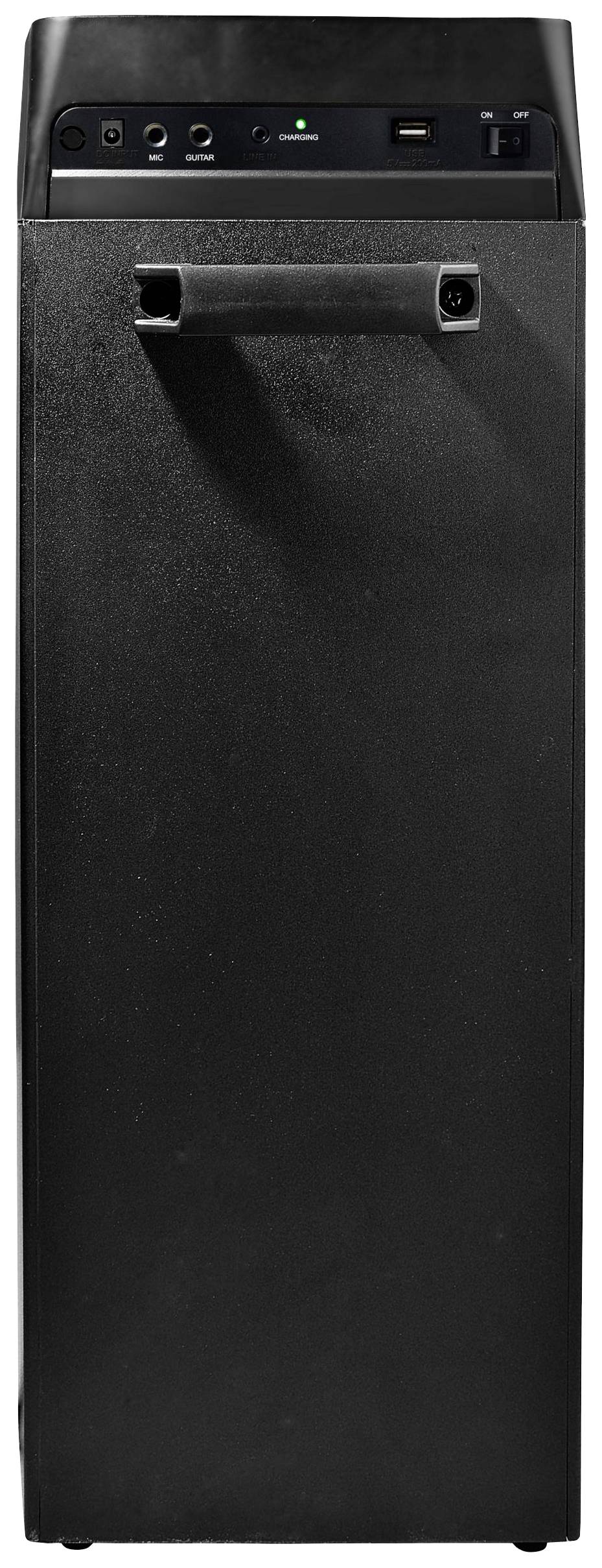 N-Gear Party Speaker 72 Karaoke-Anlage