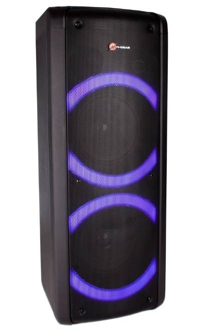N-Gear Party Speaker 72 Karaoke-Anlage