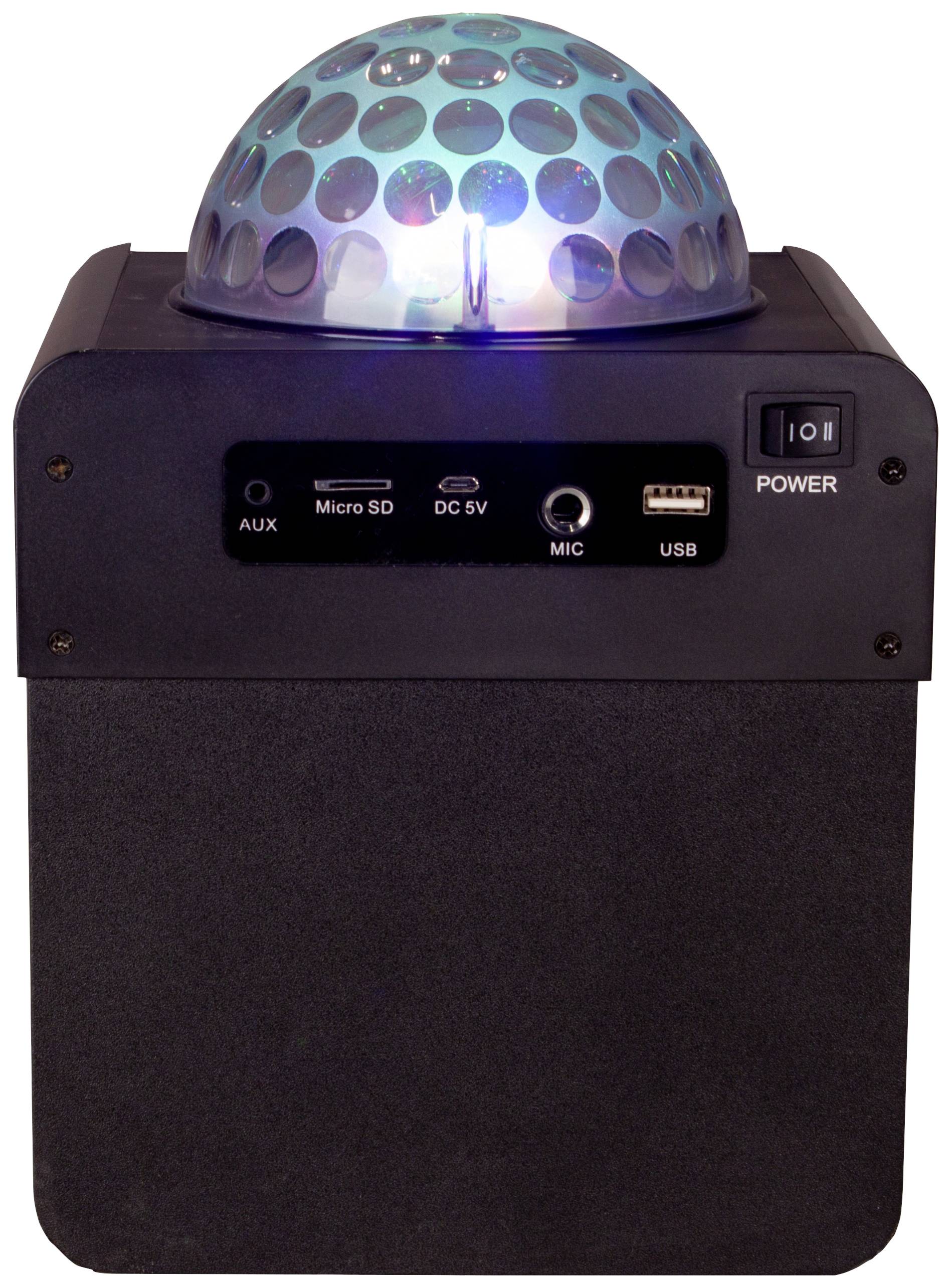 N-Gear Disco Block 410 WH Karaoke-Anlage