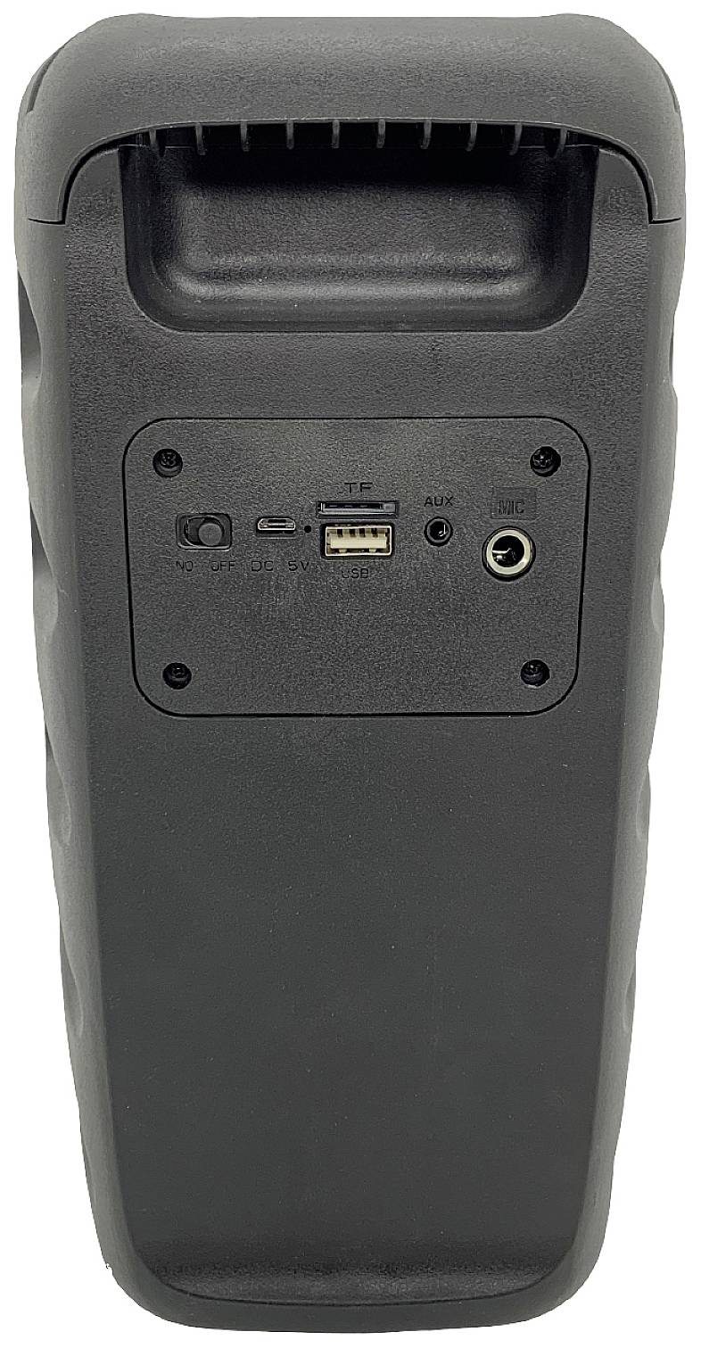 N-Gear Portable Party Bluetooth Speaker LGP23 Karaoke-Anlage