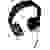 CHERRY JA-2200-2 Gaming On Ear Headset kabelgebunden 7.1 Surround Schwarz Mikrofon-Stummschaltung, Lautstärkeregelung, Faltbar