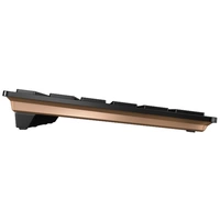 CHERRY JD-9100EU-2 Kabellos, Funk Tastatur, Maus-Set US-Englisch, QWERTY Schwarz CHERRY JD-9100EU-2 Kabellos, Funk Tastatur, Maus-Set US-Englisch, QWERTY Schwarz
