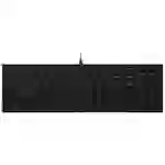 CHERRY G8A-25010LVBDE-2 Kabelgebunden Gaming-Tastatur Deutsch, QWERTZ Schwarz CHERRY G8A-25010LVBDE-2 Kabelgebunden Gaming-Tastatur Deutsch, QWERTZ Schwarz