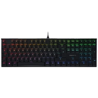 CHERRY G8A-25010LVBDE-2 Kabelgebunden Gaming-Tastatur Deutsch, QWERTZ Schwarz CHERRY G8A-25010LVBDE-2 Kabelgebunden Gaming-Tastatur Deutsch, QWERTZ Schwarz