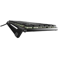 CHERRY G8A-25010LVBDE-2 Kabelgebunden Gaming-Tastatur Deutsch, QWERTZ Schwarz CHERRY G8A-25010LVBDE-2 Kabelgebunden Gaming-Tastatur Deutsch, QWERTZ Schwarz