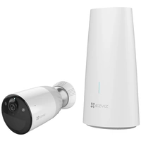 ezviz BC1-B1 ezbc11 WLAN IP-Überwachungskamera-Set mit 1 Kamera 1920 x 1080 Pixel ezviz BC1-B1 ezbc11 WLAN IP-Überwachungskamera-Set mit 1 Kamera 1920 x 1080 Pixel