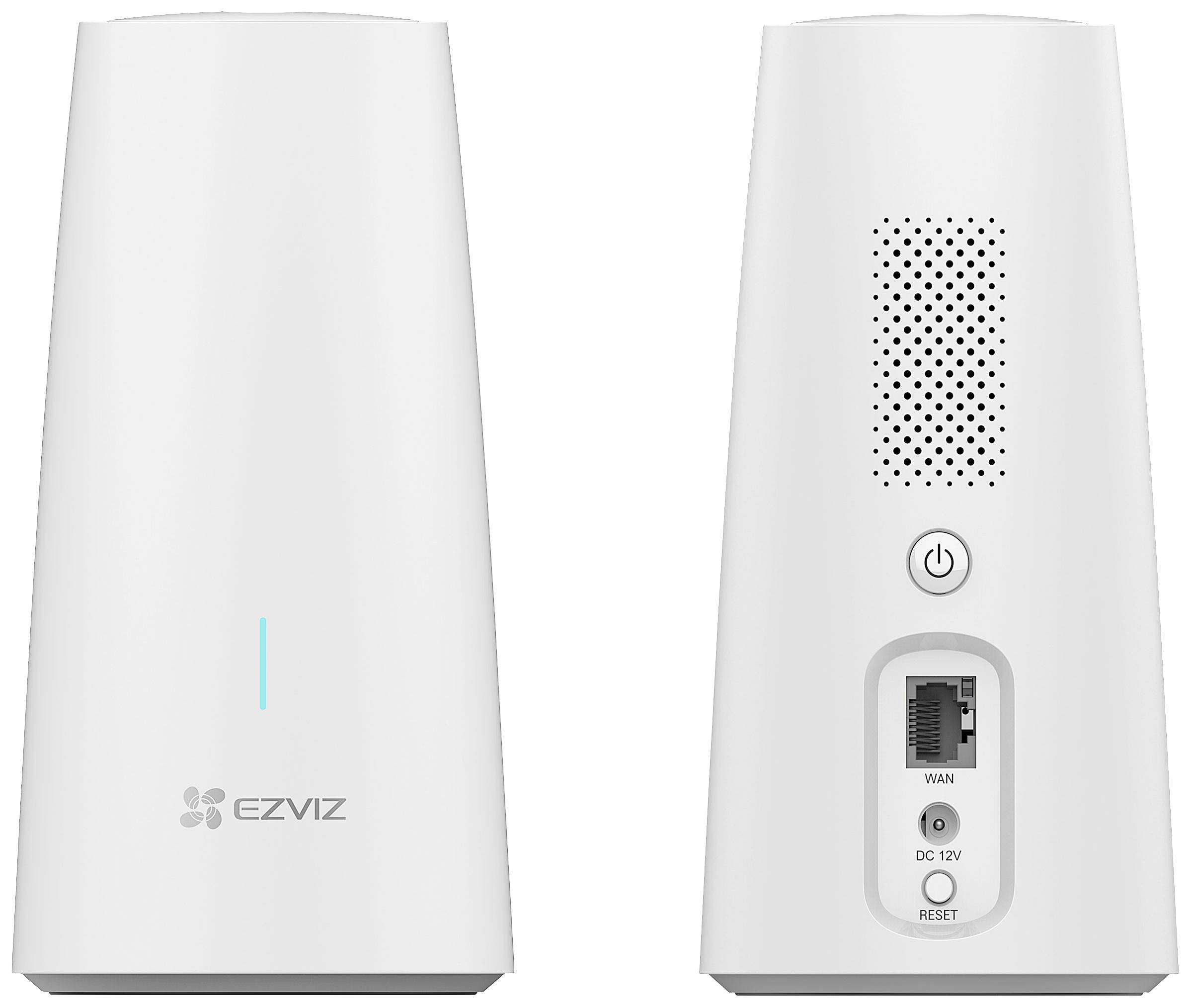 ezviz BC1-B1 ezbc11 WLAN IP-Überwachungskamera-Set mit 1 Kamera 1920 x 1080 Pixel