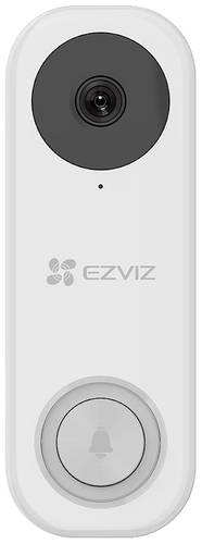 Ezviz DB1C IP-Video-Türsprechanlage WLAN Außeneinheit Weiß