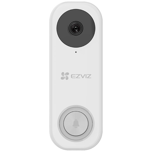 Ezviz DB1C IP-Video-Türsprechanlage WLAN Außeneinheit Weiß