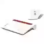 AVM FRITZ!Box 7510 WLAN Router mit Modem Integriertes Modem: VDSL, ADSL 2.4GHz 600MBit/s AVM FRITZ!Box 7510 WLAN Router mit Modem Integriertes Modem: VDSL, ADSL 2.4GHz 600MBit/s