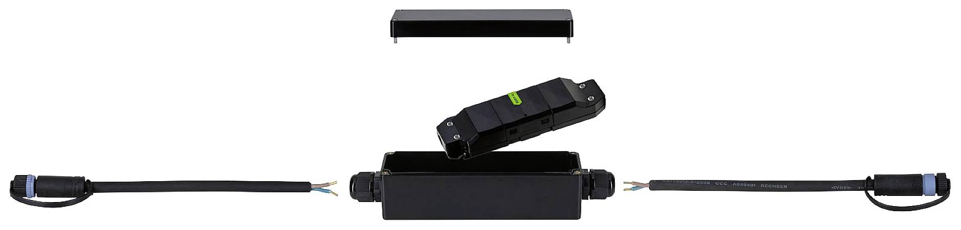 Paulmann 94498 Beleuchtungssystem Plug & Shine Weiß