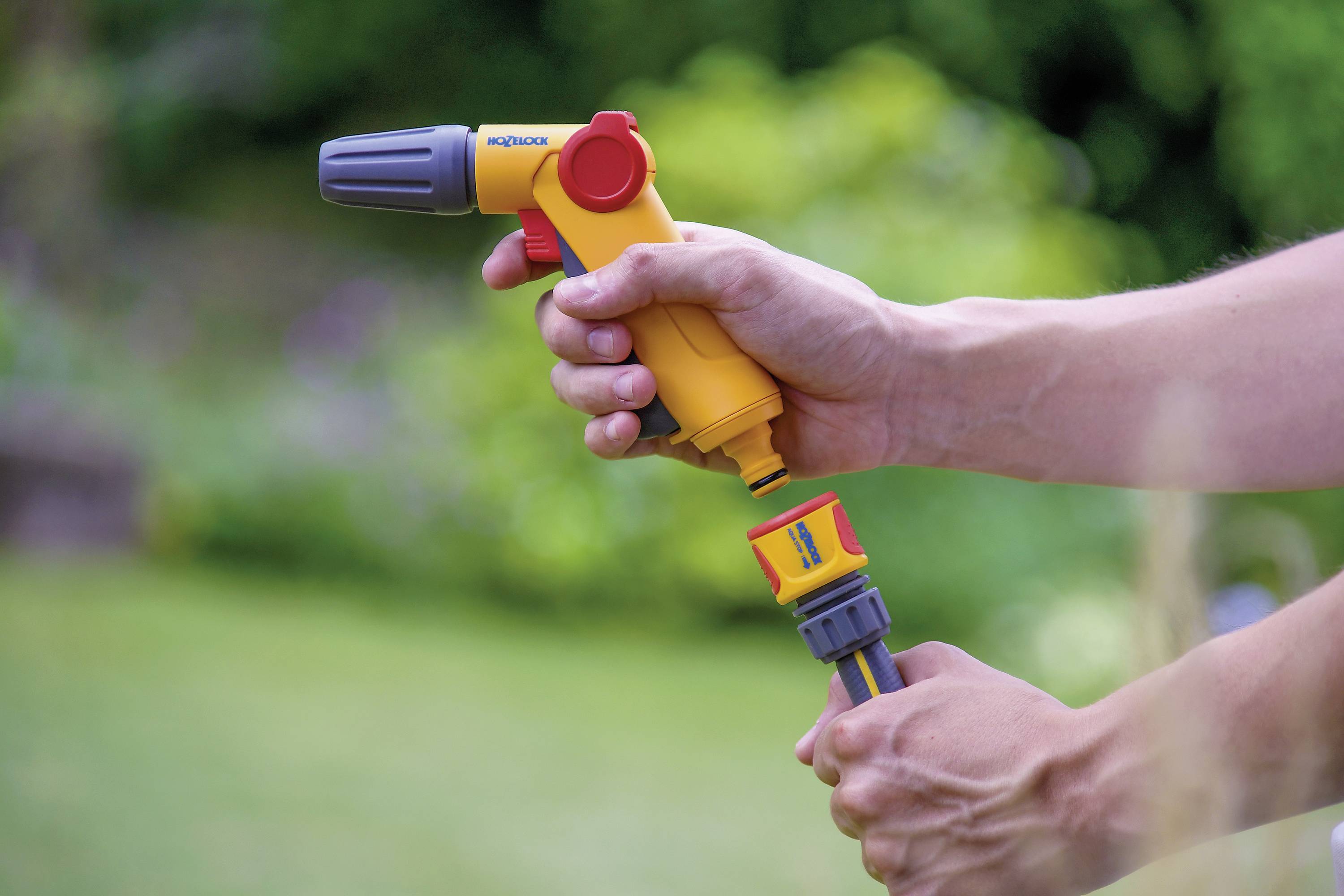 Hozelock Jet Spray 2675 0000 Gartenspritze