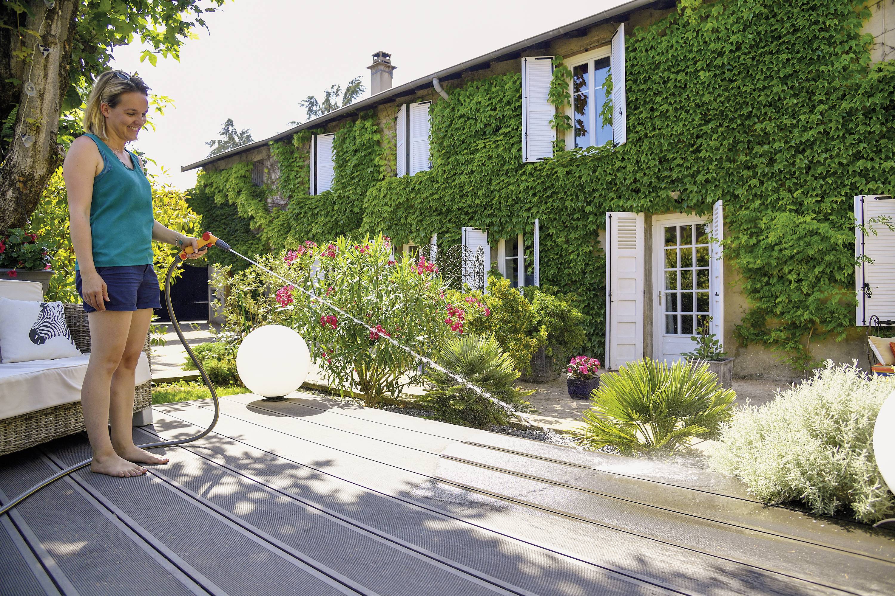 Hozelock 2675 0000 Jet Spray Gartenspritze