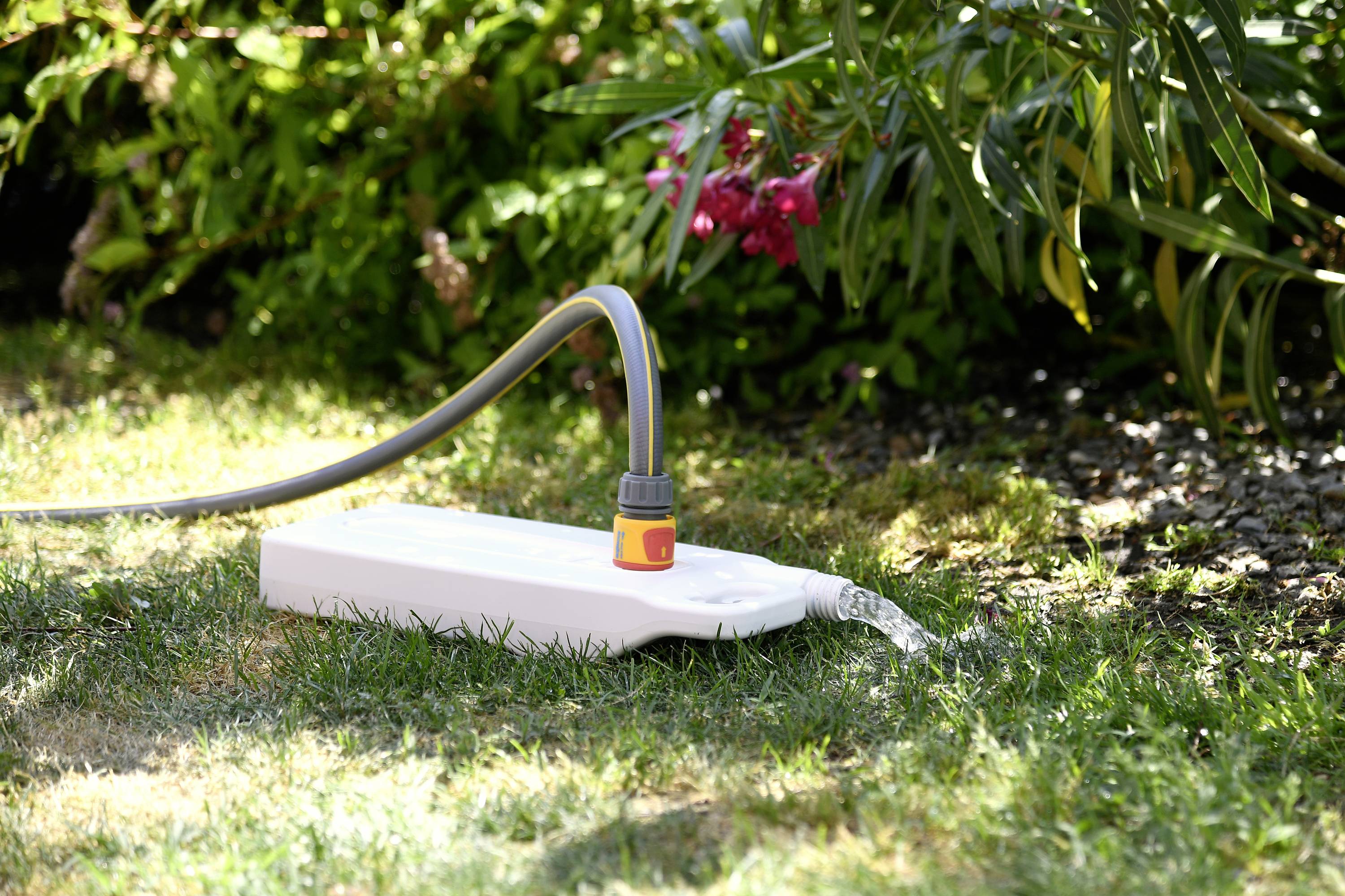 Hozelock 4001 0000 Easymix 2in1 Komposter