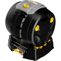 Hozelock 4001 0000 Easymix 2in1 Komposter Hozelock 4001 0000 Easymix 2in1 Komposter